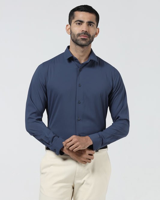 blue techpro solid shirt shephard ms015026b1 image1 533x